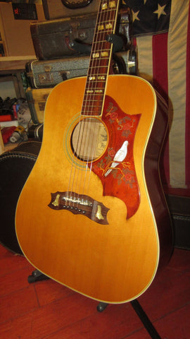 1977 Alvarez Model 5024 Dove Natural