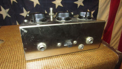 ~1977 Electro Harmonix Electric Mistress Chrome and Green