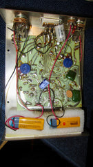 ~1977 Electro Harmonix Electric Mistress Chrome and Green