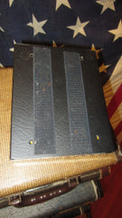~1977 Electro Harmonix Electric Mistress Chrome and Green