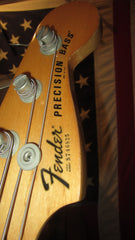 1977 Fender Precision Bass Natural