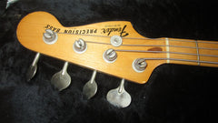 1977 Fender Precision Bass Natural