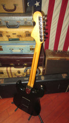 1977 Fender Stratocaster Black w. Original Case