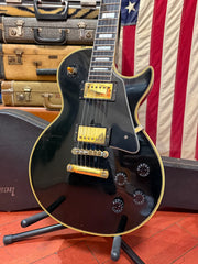 1976 Gibson Les Paul Custom Black Beauty