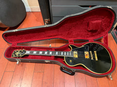 1976 Gibson Les Paul Custom Black Beauty