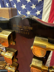 1976 Gibson Les Paul Custom Black Beauty