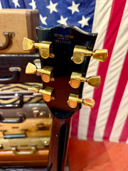 1976 Gibson Les Paul Custom Black Beauty