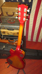 1977 Gibson Les Paul Deluxe Cherry Sunburst