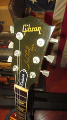 1977 Gibson Les Paul Deluxe Cherry Sunburst