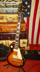 1977 Gibson Les Paul Deluxe Sunburst w/ Gibson Case