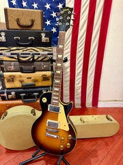 1977 Gibson Les Paul Standard Sunburst