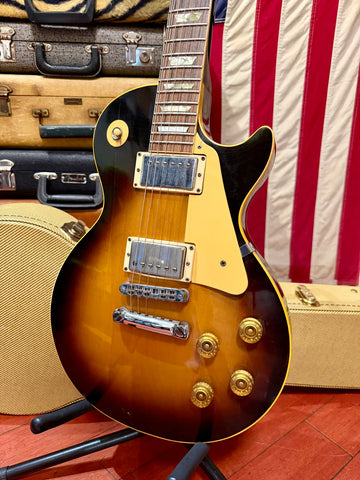 1977 Gibson Les Paul Standard Sunburst