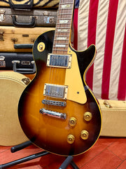 1977 Gibson Les Paul Standard Sunburst