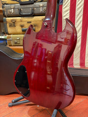 1977 Gibson SG Standard Cherry Red