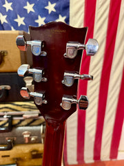 1977 Gibson SG Standard Cherry Red