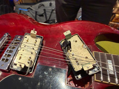 1977 Gibson SG Standard Cherry Red
