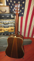 1977 Martin D-35 Natural w/ Original Hardshell Case