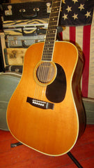 1977 Martin D-35 Natural w/ Original Hardshell Case