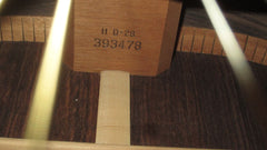 1977 Martin HD-28 Natural CLEAN w/ Original Hardshell Case