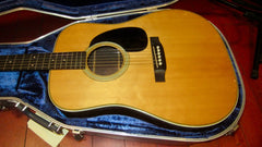1977 Martin HD-28 Natural CLEAN w/ Original Hardshell Case