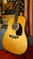 1977 Martin HD-28 Natural CLEAN w/ Original Hardshell Case