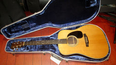 1977 Martin HD-28 Natural CLEAN w/ Original Hardshell Case