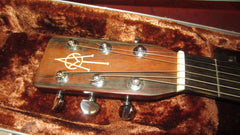 1978 Alvarez DY-74 Natural