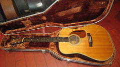 1978 Alvarez DY-74 Natural