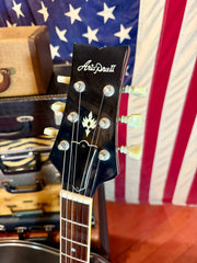 ~1978 Aria Pro II ES-750WA Walnut w/ Original Case