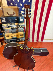 ~1978 Aria Pro II ES-750WA Walnut w/ Original Case