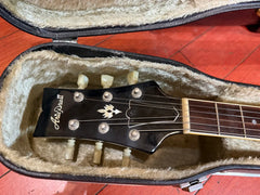 ~1978 Aria Pro II ES-750WA Walnut w/ Original Case