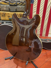 ~1978 Aria Pro II ES-750WA Walnut w/ Original Case