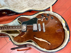 ~1978 Aria Pro II ES-750WA Walnut w/ Original Case