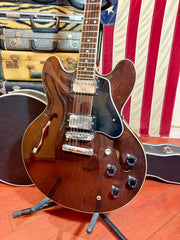 ~1978 Aria Pro II ES-750WA Walnut w/ Original Case