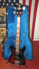 ~1978 Electra MPC X-620 Outlaw Bass Sunburst w/ Original Hardshell Case