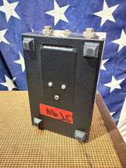 1978 Electro Harmonix Small Stone Phase Shifter Chrome