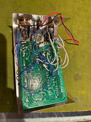 1978 Electro Harmonix Small Stone Phase Shifter Chrome
