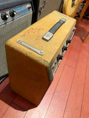 1978 Fender Champ Amp Silverface