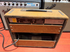 1978 Fender Champ Amp Silverface