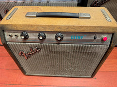 1978 Fender Champ Amp Silverface