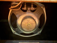 1978 Fender Champ Amp Silverface