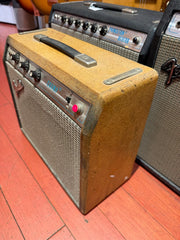 1978 Fender Champ Amp Silverface