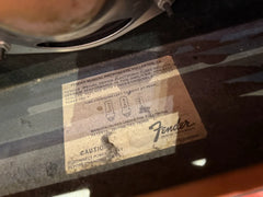 1978 Fender Champ Amp Silverface