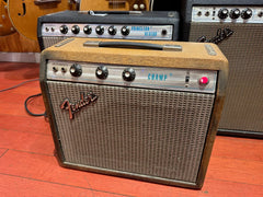 1978 Fender Champ Amp Silverface