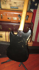 ~1978 Fender Musicmaster Bass Black