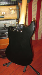 1978 Fender Musicmaster Bass Black