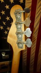 1978 Fender Musicmaster Bass Red