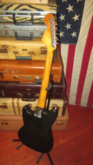 1978 Fender Musicmaster Black