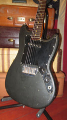 1978 Fender Musicmaster Black