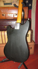 1978 Fender Musicmaster Black